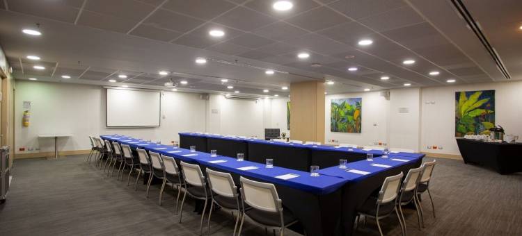 波哥大公园 93 诺富特酒店(原 Atton 酒店)(Novotel Bogotá Parque 93)图片