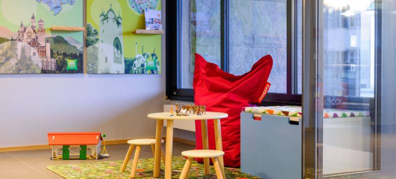 考夫博伊伦菲利克斯酒店(Felix Hotel Kaufbeuren)图片