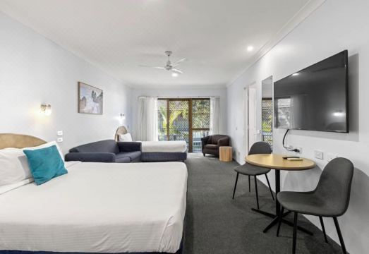 Macquarie Barracks Motor InnHotel Overview