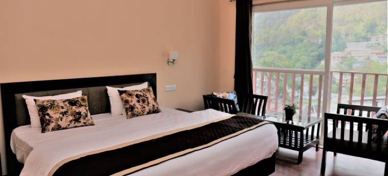 维斯塔酒店(Hotel Vista Bhowali, Nainital - Vegetarian)图片