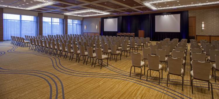 芝加哥洛奇奥克布鲁克Hyatt酒店(The Hyatt Lodge at Oak Brook)图片