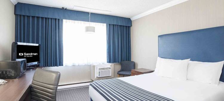 桑德曼蓝河旅馆(Sandman Inn Blue River)图片