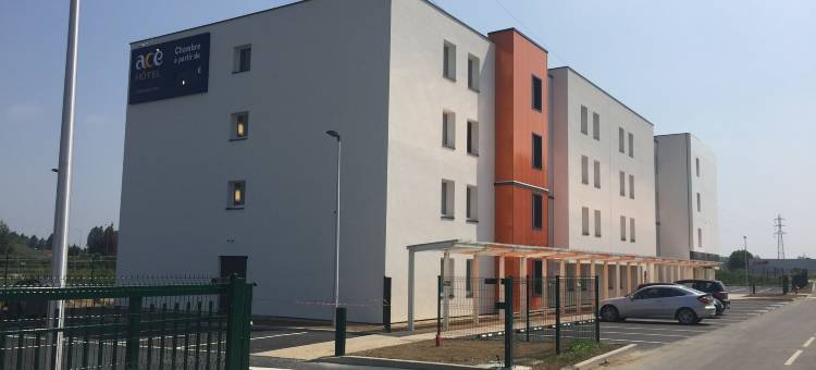 巴黎艾斯苏德维拉比酒店(Ace Hôtel Paris Sud Villabe)图片