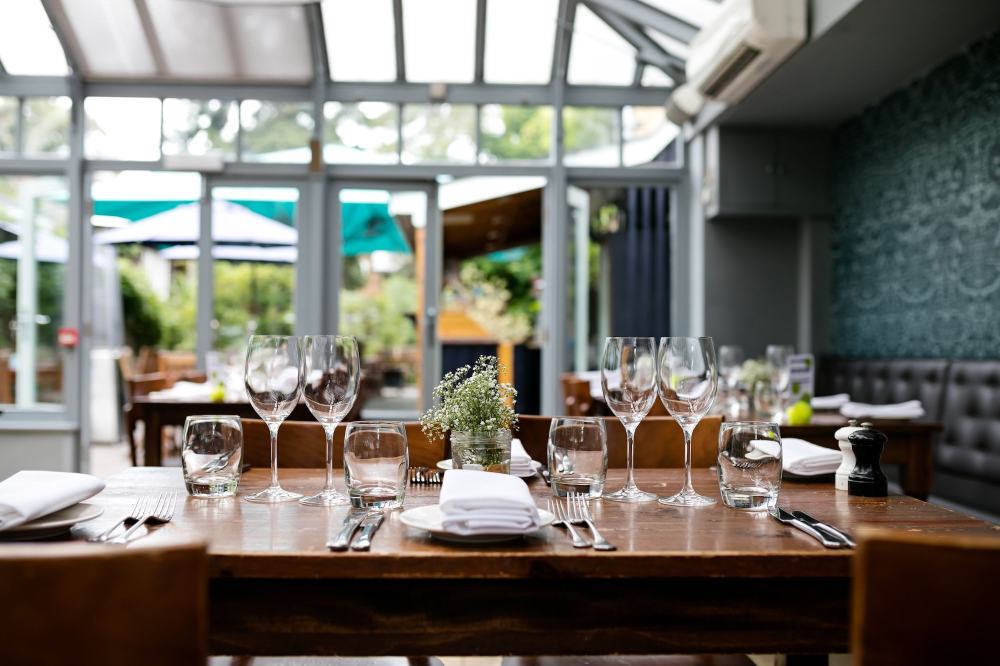 The Victoria Over view