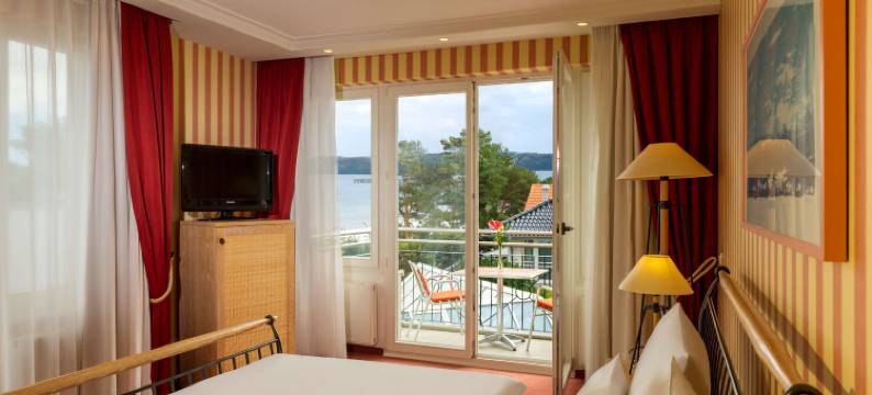 宾茨呂根多林特海滩酒店(Dorint Strandhotel Binz/Rügen)图片