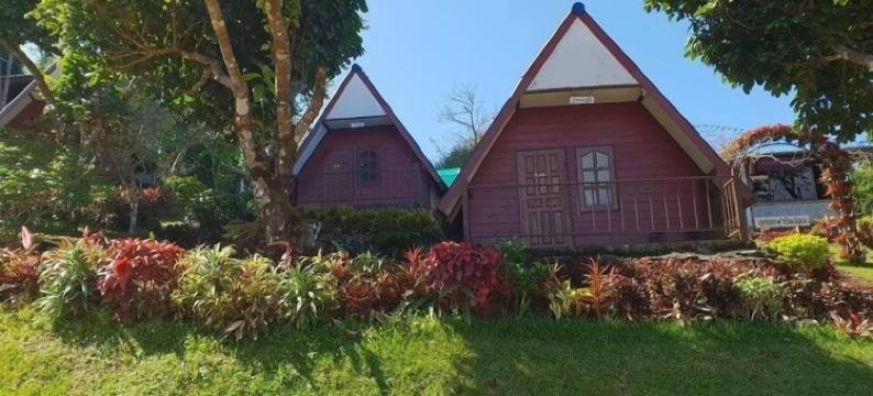 乌克里特农场山旅馆(Ukrist Farm Hill Resort)图片