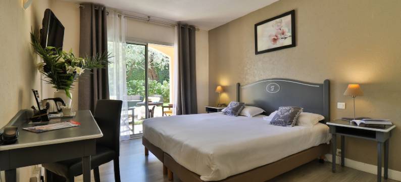 弗洛雷阿酒店(Le Floréal)图片