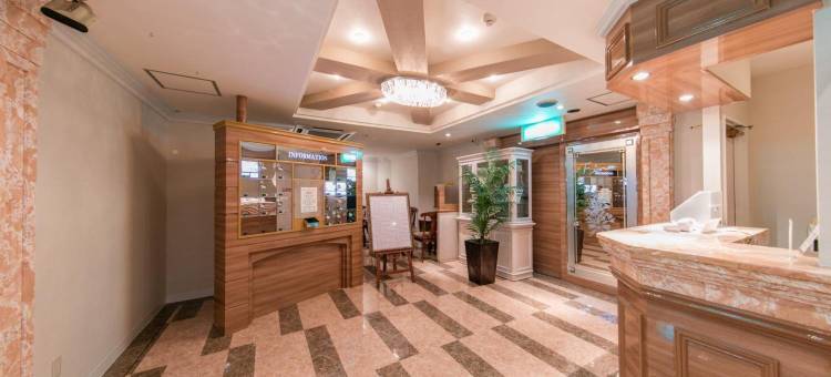 美好酒店-津(Hotel Fine Tsu)图片