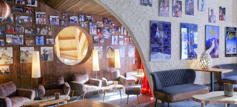 德罗蒙索威尔精品酒店(Hôtel des Dromonts by Sowell Collection)图片