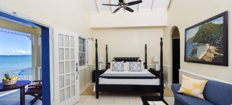 海滩别墅小屋(Villa Beach Cottages)图片