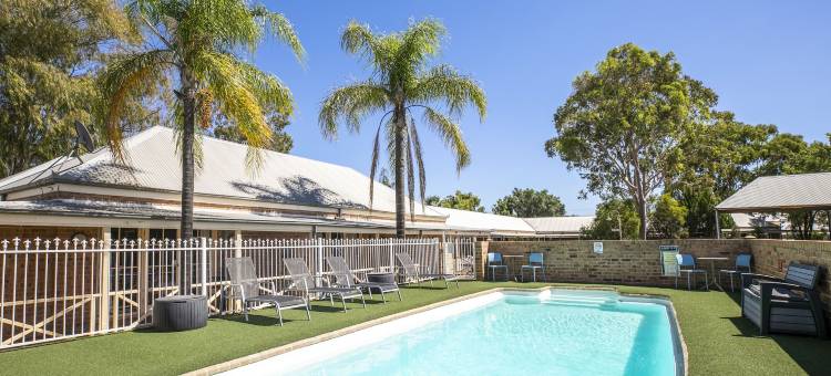 麦格理旅馆(Nightcap at Macquarie Inn)图片