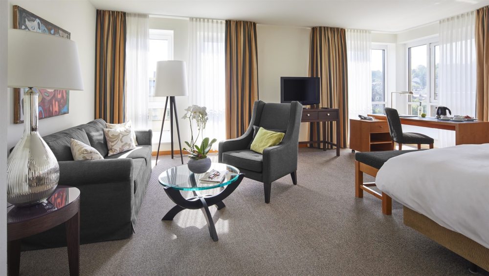 Parkhotel PforzheimOver view