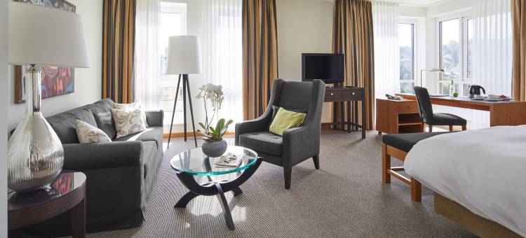 普福尔茨海姆公园酒店(Parkhotel Pforzheim)图片