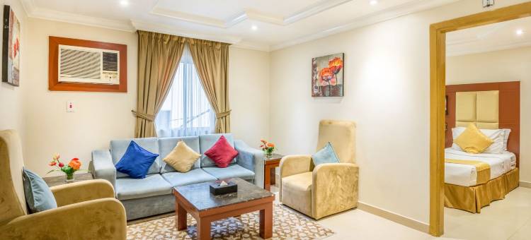 阿姆海德奥拉亚寇里斯酒店(Al Muhaidb Al Olaya - Khurais)图片