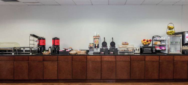 塔拉哈西温德姆花园卡皮托尔酒店(Wyndham Garden Tallahassee Capitol)图片