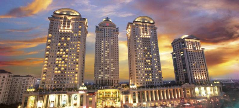 Nemuru美丽套房酒店(The Bellezza Suites by Nemuru)图片