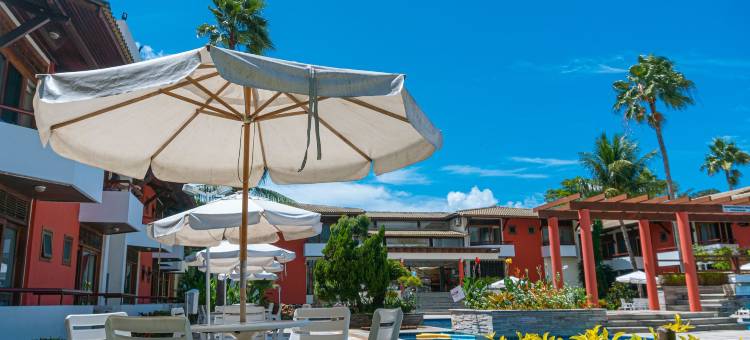 波尔图瑙斯普拉艾酒店(Porto Das Naus Praia Hotel)图片