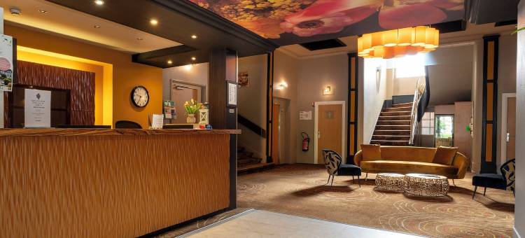 菲利浦大酒店(Grand Hôtel Filippo Strasbourg Nord)图片
