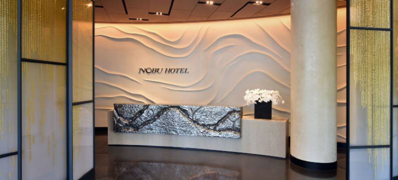 迈阿密海滩诺布酒店(Nobu Hotel Miami Beach)图片