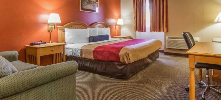 伊克诺旅馆(Econo Lodge)图片