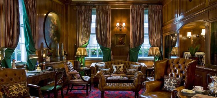 梅尔福切斯菲德酒店(The Chesterfield Mayfair)图片