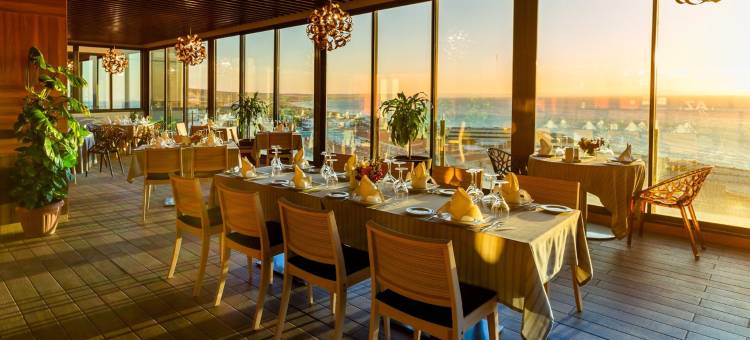 穆斯塔加奈姆和风 AZ 酒店(Az Hotel le Zephyr Mostaganem)图片