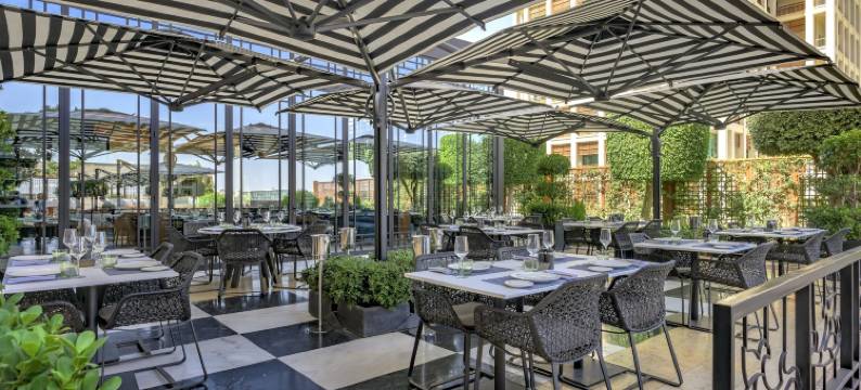 安曼君悦酒店(Grand Hyatt Amman)图片