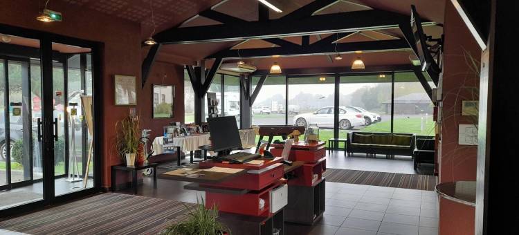 宜必思尚品塞格雷酒店(Ibis Styles Segre)图片