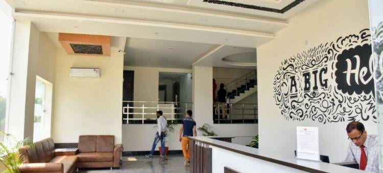 罗尔基拉杰马哈尔酒店(Hotel Rajmahal Roorkee)图片