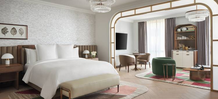 华盛顿四季酒店(Four Seasons Hotel Washington, D.C.)图片