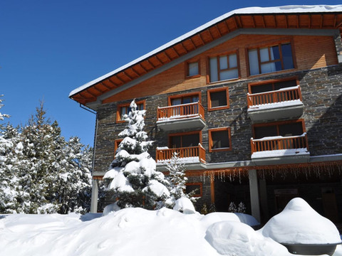 索利诺公寓酒店