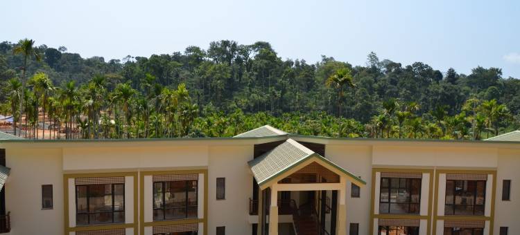 马辛德拉维拉杰佩特俱乐部酒店(Club Mahindra Virajpet, Coorg)图片