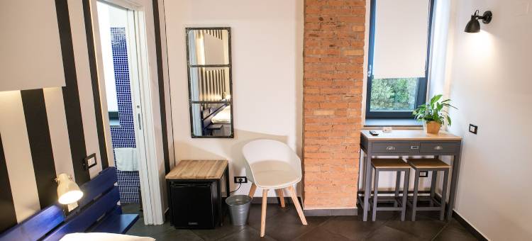 在中央民宿(InCentro B&B)图片