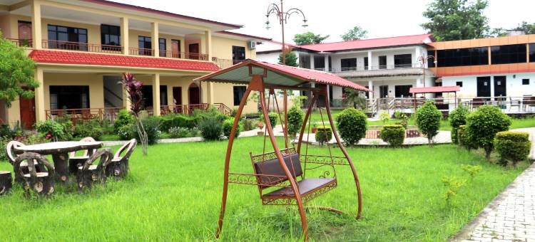野外生活营酒店(Hotel Wildlife Camp)图片
