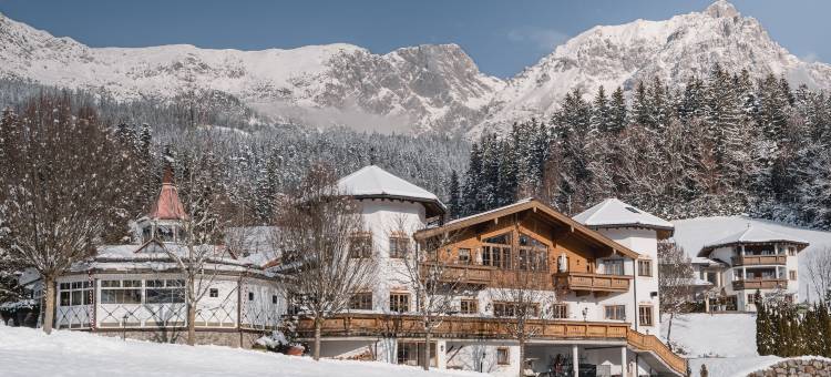 勒登霍夫高级酒店(Hotel Leitenhof 4 Sterne Superior)图片
