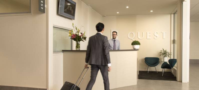 奎斯特旺阿雷旅馆(Quest Whangarei)图片