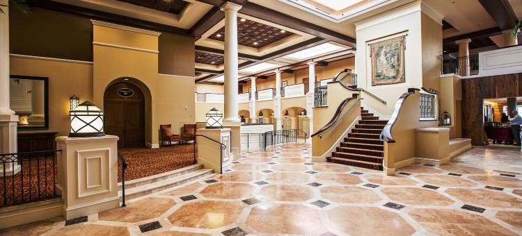 国王及王子海滩高尔夫度假酒店(The King and Prince Beach & Golf Resort)图片