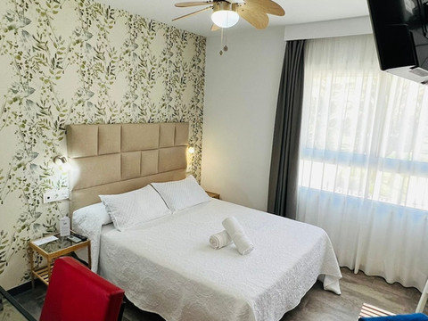 巴洪迪约海滩舒适旅店