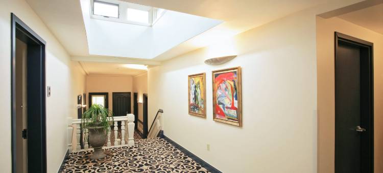 特拉华大道豪宅酒店(The Mansion on Delaware Avenue)图片