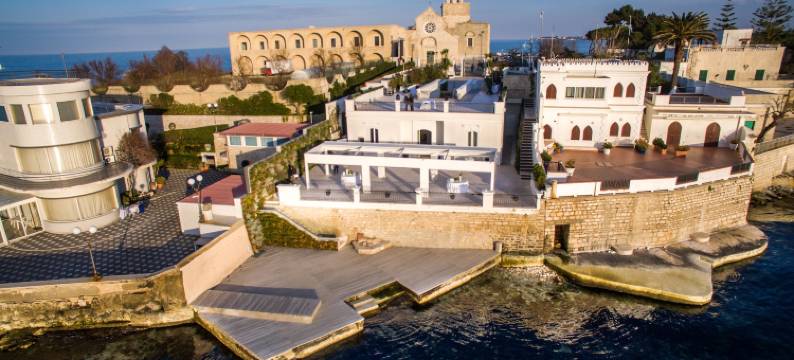 阿斯科萨瑞雷斯别墅(Villa Ascosa - Relais Sul Mare)图片