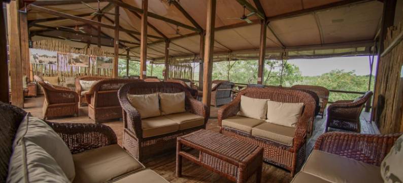 坎本尼野生动物园营地(Nkambeni Safari Camp)图片