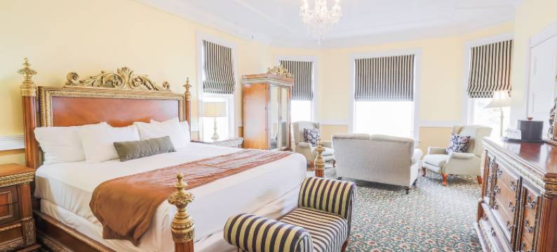 达尔维海滨酒店(Dalvay by the Sea Hotel)图片