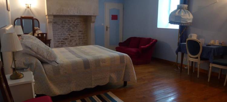 弗格里特之家酒店(Le Logis de Faugerit)图片