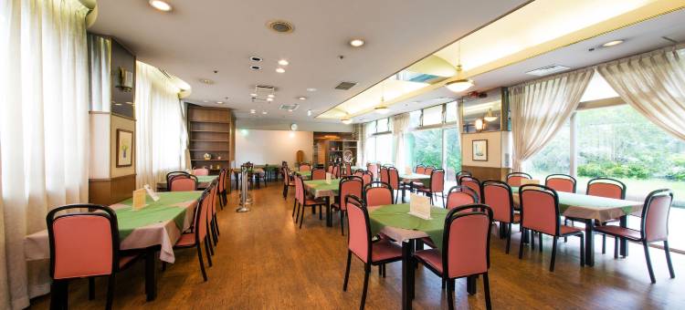 大阪守口广场酒店(Osaka Moriguchi Plaza Hotel)图片