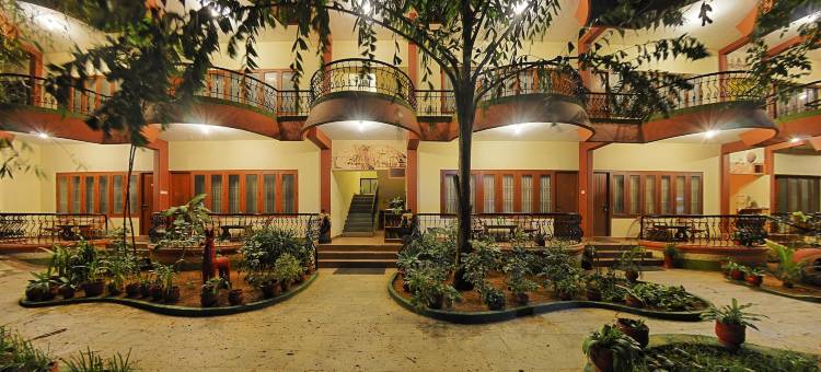 马哈布斯酒店(Hotel Mahabs)图片
