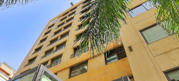 贝鲁特乐加布里埃尔索菲特酒店(Sofitel Beirut le Gabriel)图片