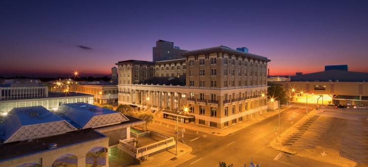 本特利酒店(Hotel Bentley)图片