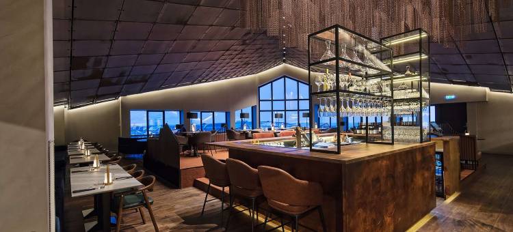 斯匹次卑尔根岛极地丽笙酒店(Radisson Blu Polar Hotel, Spitsbergen)图片