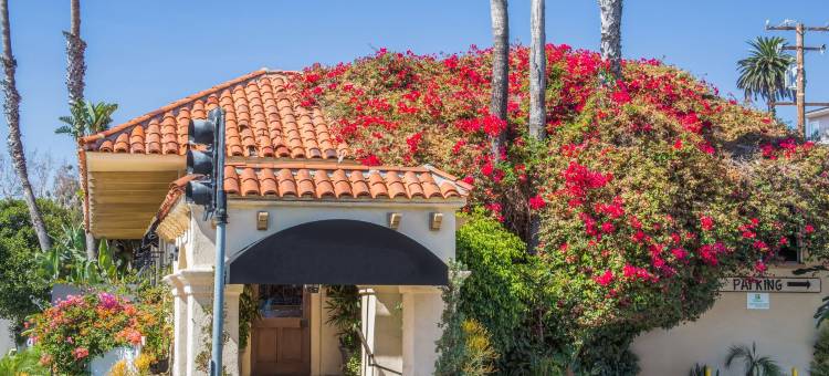 14西拉古纳海滩酒店(14 West Laguna Beach)图片