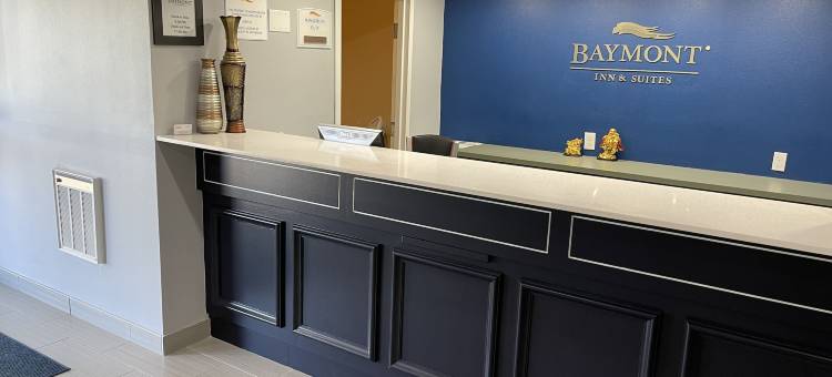 布兰德福德-纽黑文呗盟套房酒店(Baymont by Wyndham Branford/New Haven)图片
